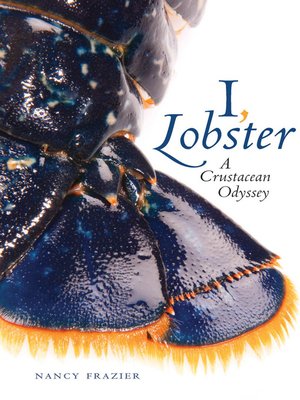 cover image of I, Lobster
